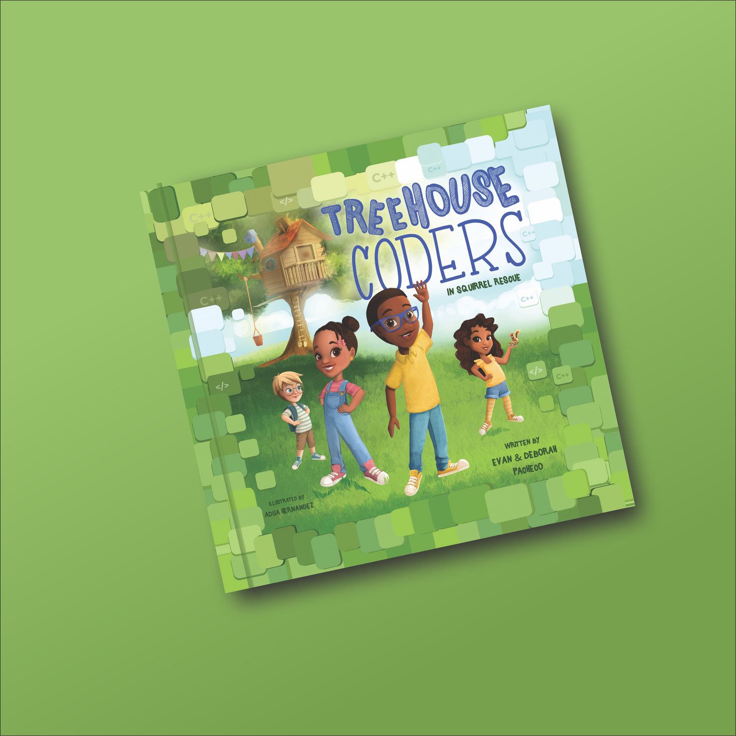 Treehouse Coders: Squirrel Rescue