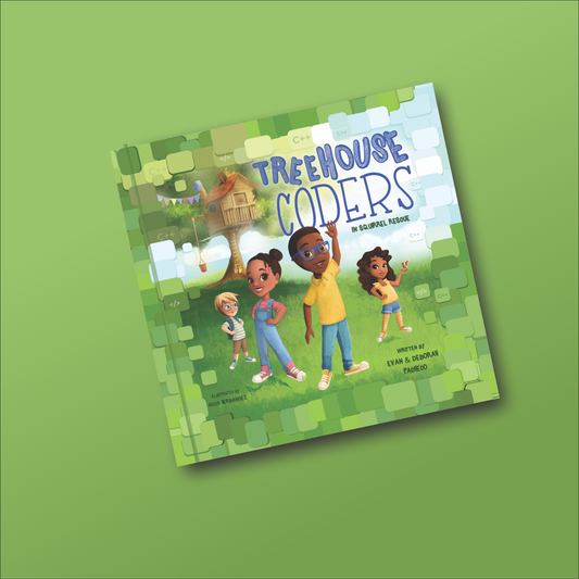 Treehouse Coders: Squirrel Rescue